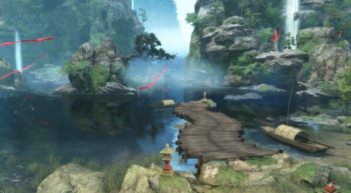 茂密丛林逃生